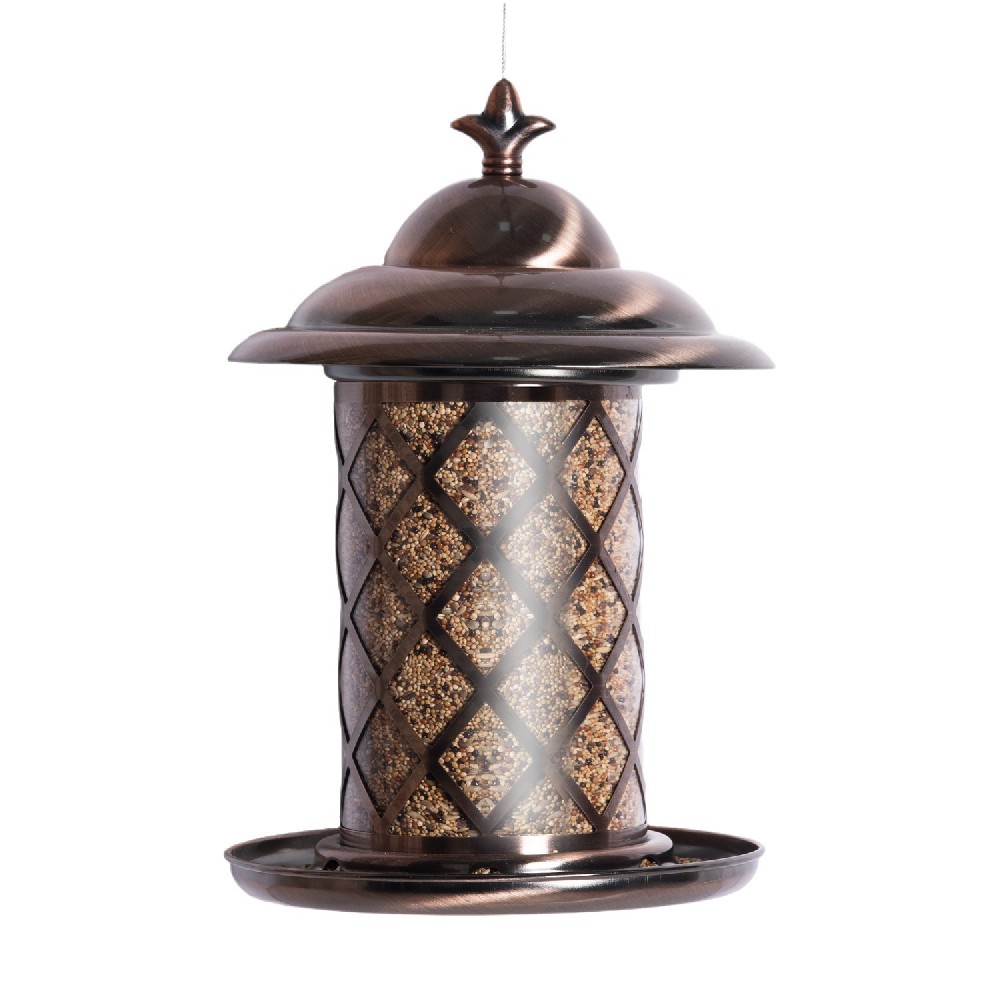 Non-Toxic Personalized Durable Tailored Bird Feeders for Mixed Species